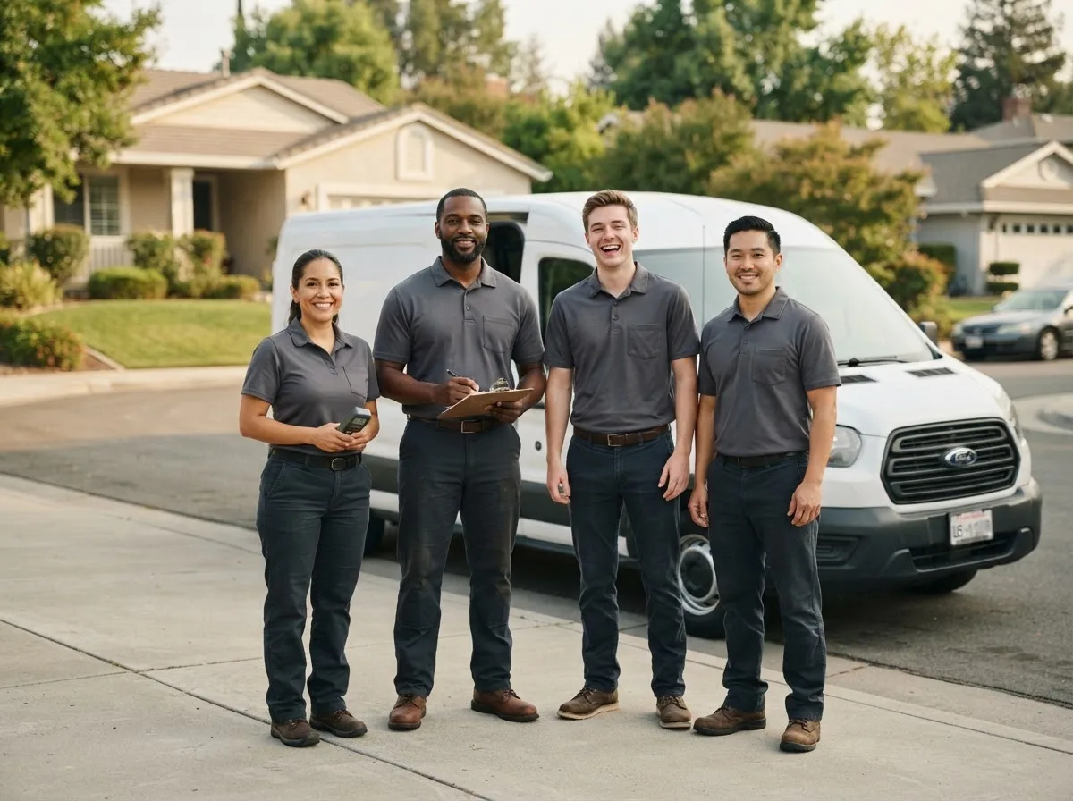Licensed water damage restoration technician near Greenville, RI